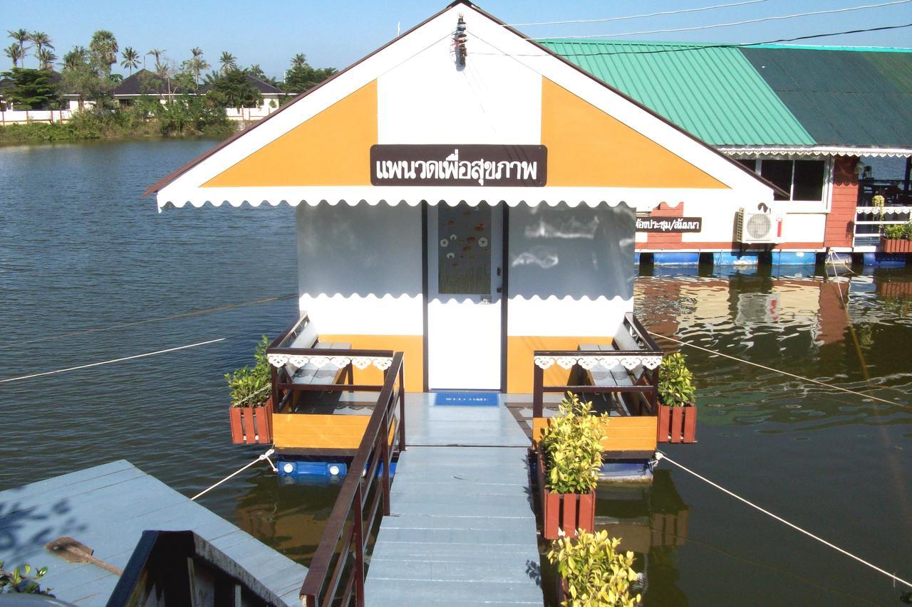 Rimbueng Resort Pranburi Buitenkant foto