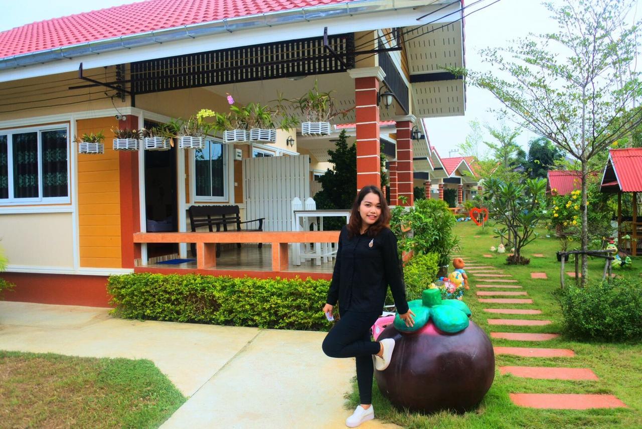 Rimbueng Resort Pranburi Buitenkant foto