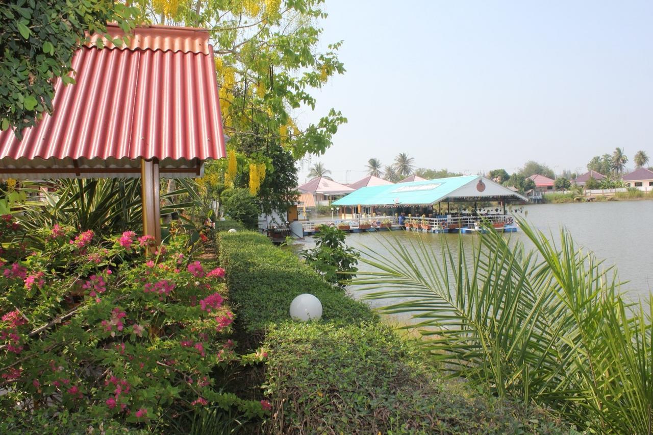 Rimbueng Resort Pranburi Buitenkant foto