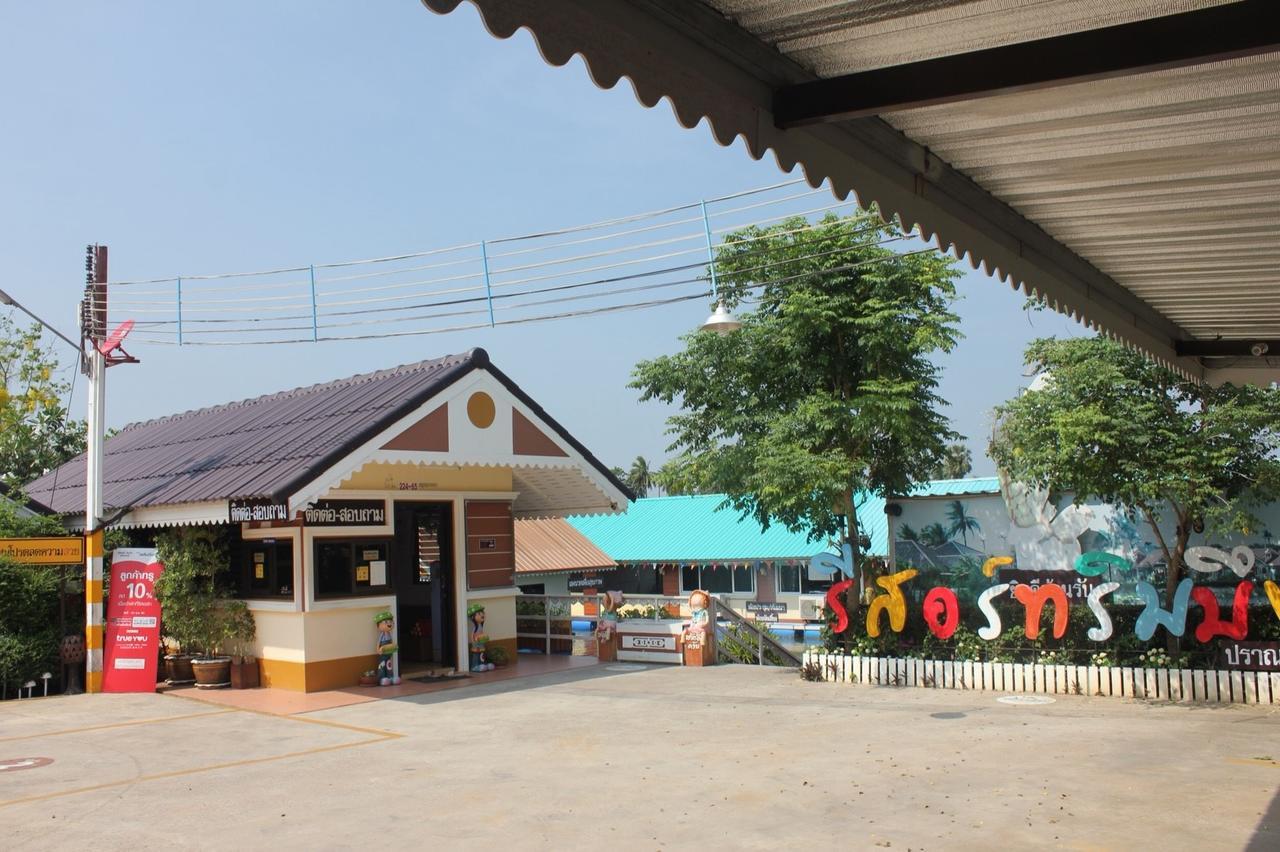 Rimbueng Resort Pranburi Buitenkant foto